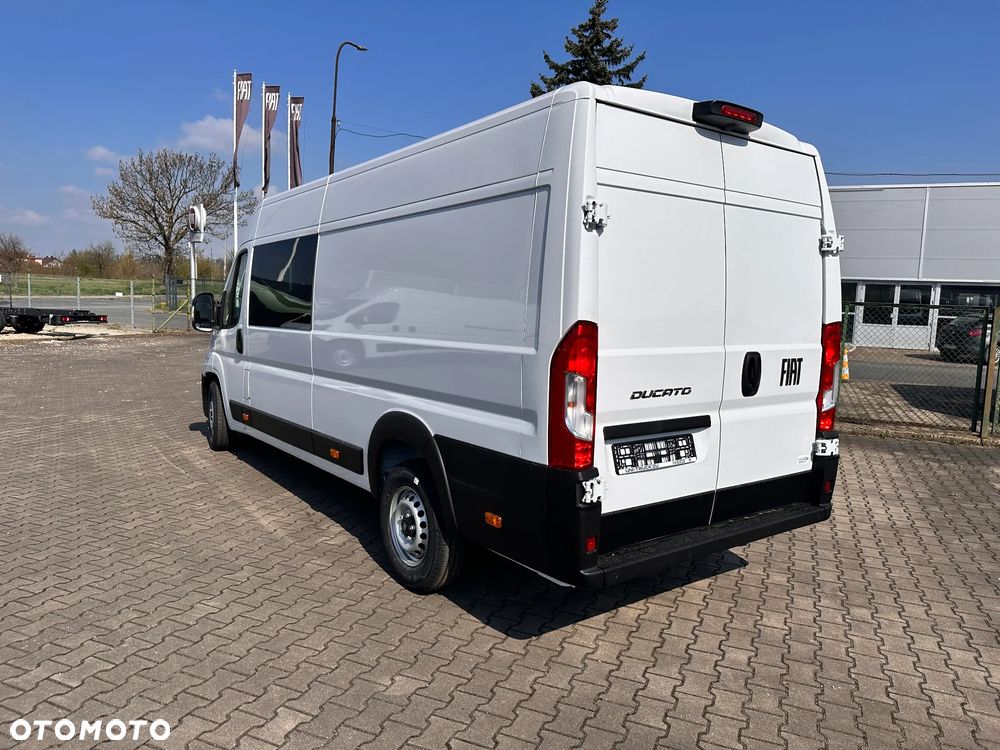 Fiat Duacto Brygadówka 7 os. BOGATY I TANI - 3