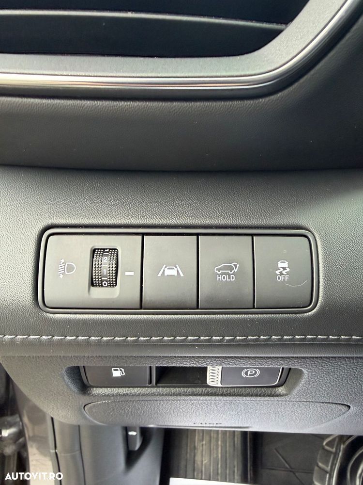 Hyundai Santa Fe 1.6 l 252 CP 4WD 6AT PHEV Luxury - 19