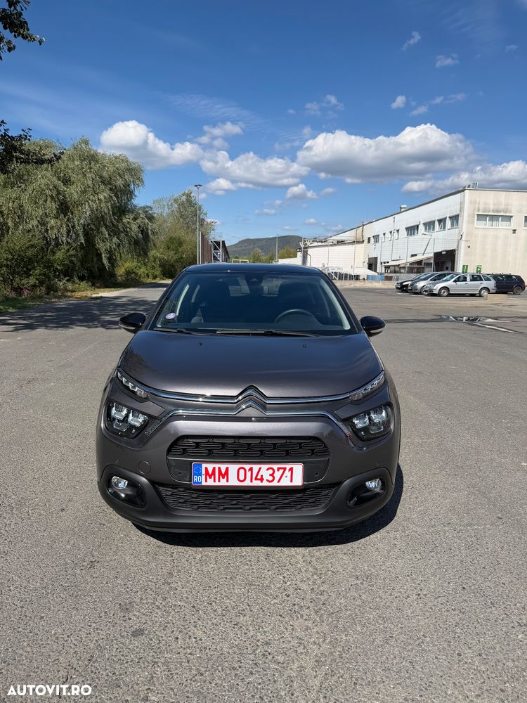 Citroën C3 1.2 PureTech 110 S&S EAT6 MAX - 8