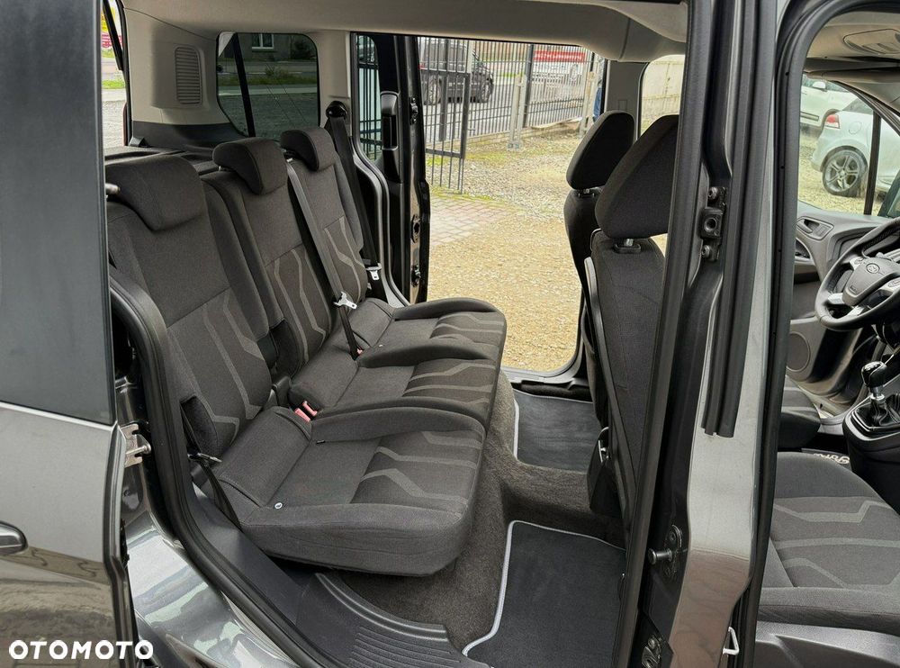 Ford Tourneo Connect 1.0 EcoBoost Start-Stop Trend - 21