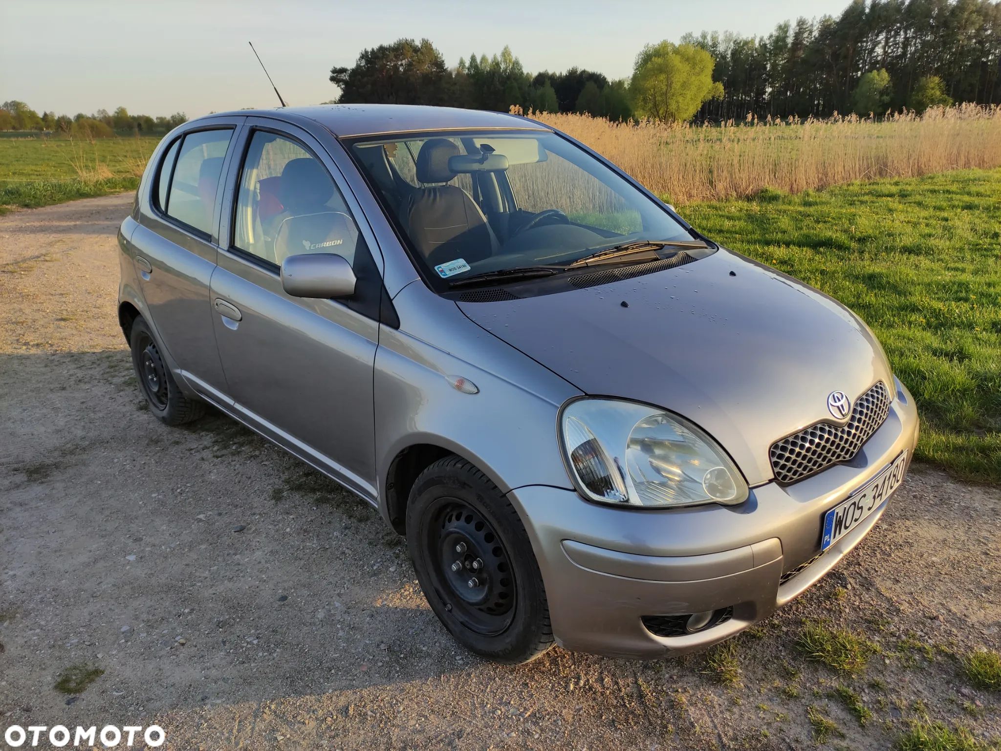 Toyota Yaris 1.4 D-4D Base - 1
