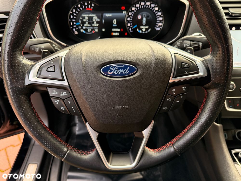 Ford Mondeo 2.0 EcoBlue ST-Line X AWD - 32