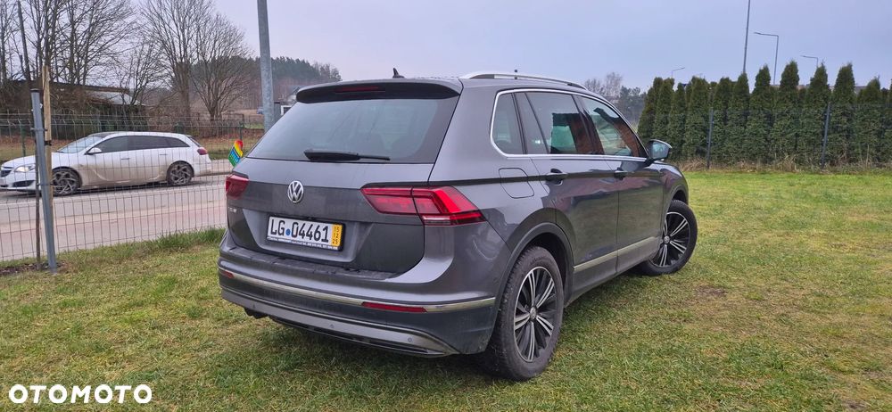 Volkswagen Tiguan 2.0 TDI SCR (BlueMotion Technology) Highline - 4