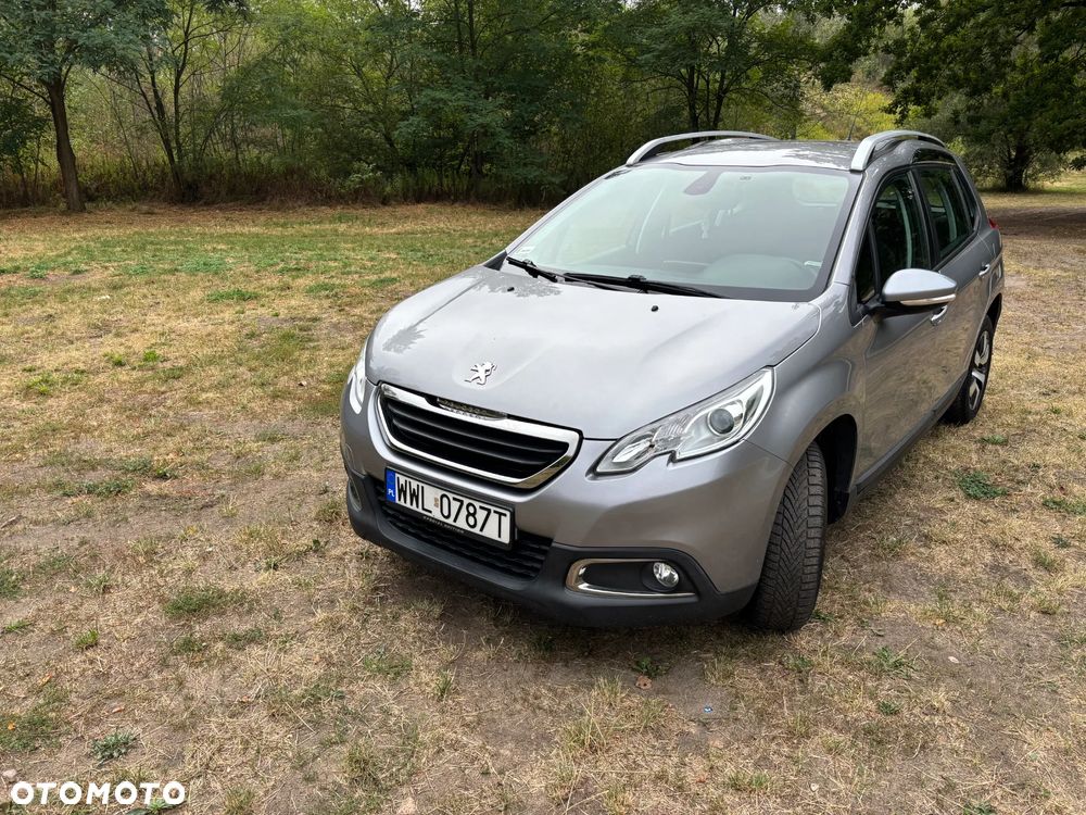 Peugeot 2008 1.6 BlueHDi Style S&S - 1