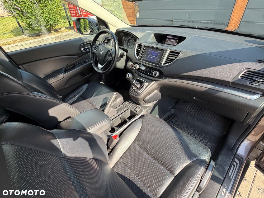 Honda CR-V 1.6i-DTEC Elegance - 31