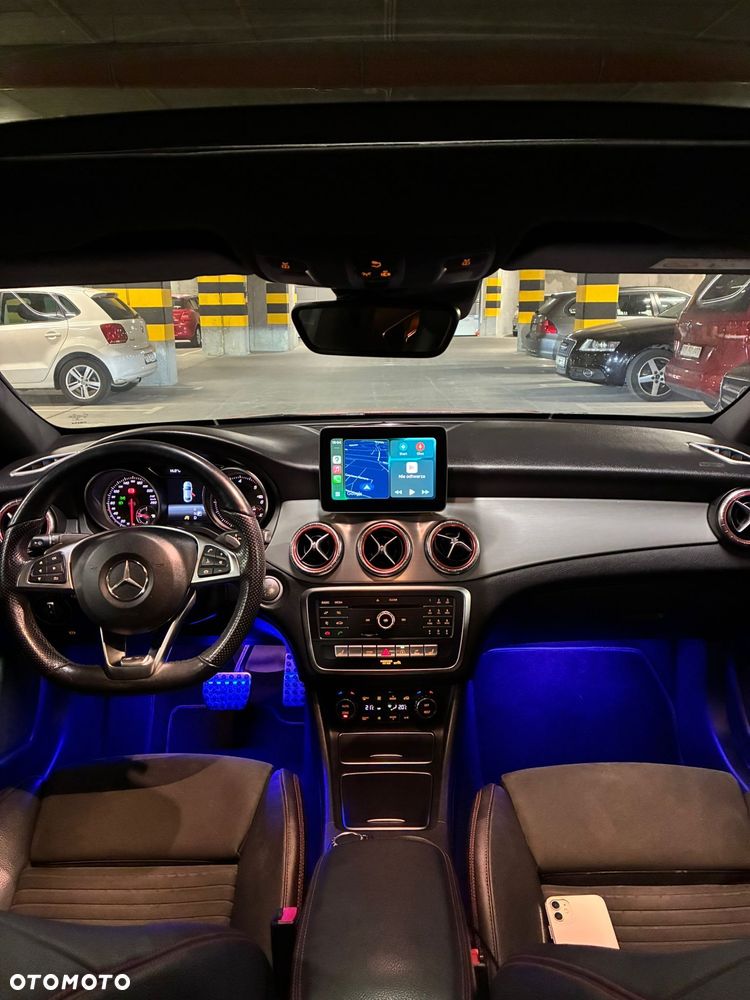 Mercedes-Benz CLA 220 (CDI) d 7G-DCT AMG Line - 14