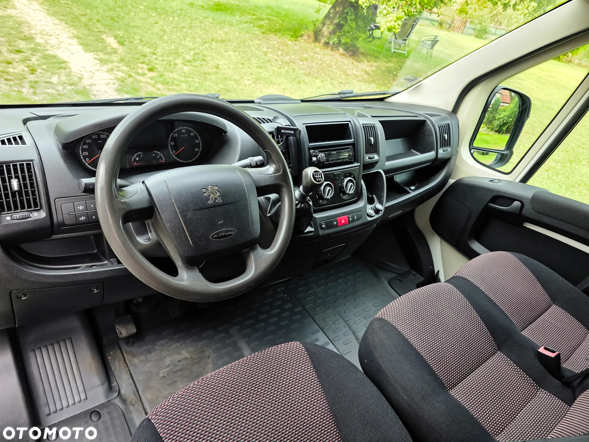 Peugeot Boxer 2.2HDi - 9