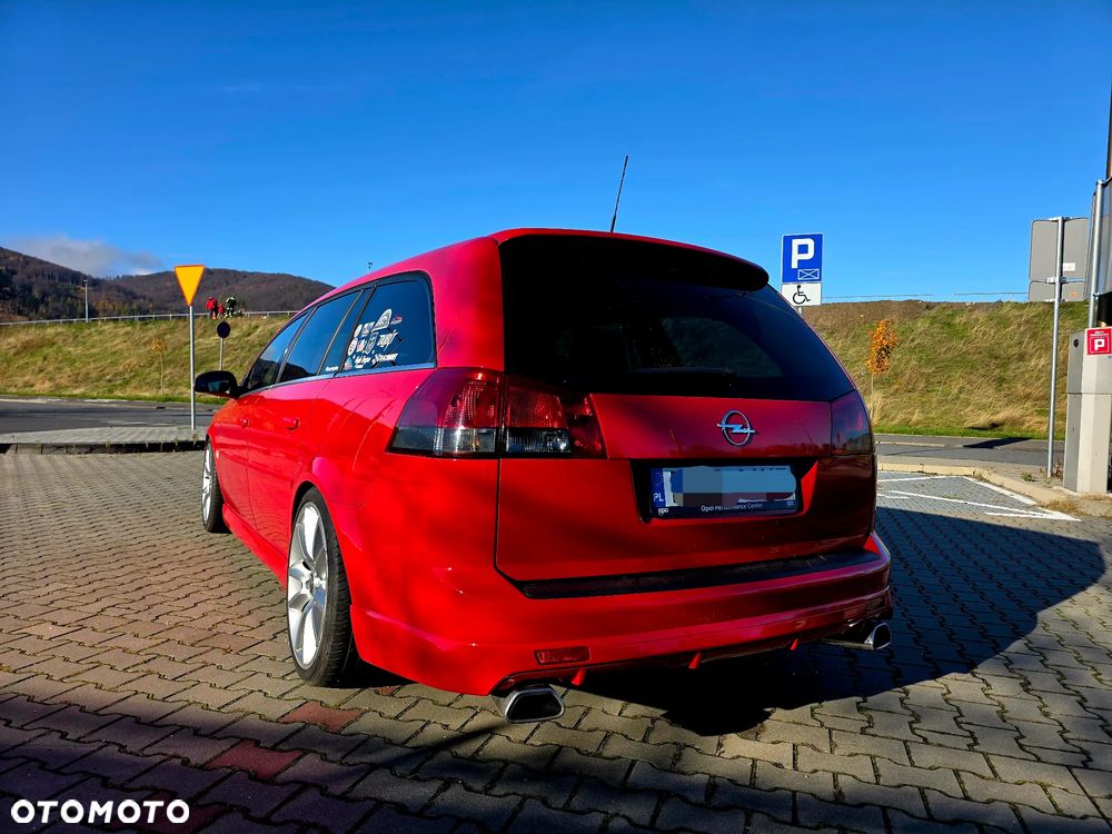 Opel Vectra 2.8 V6 OPC - 6