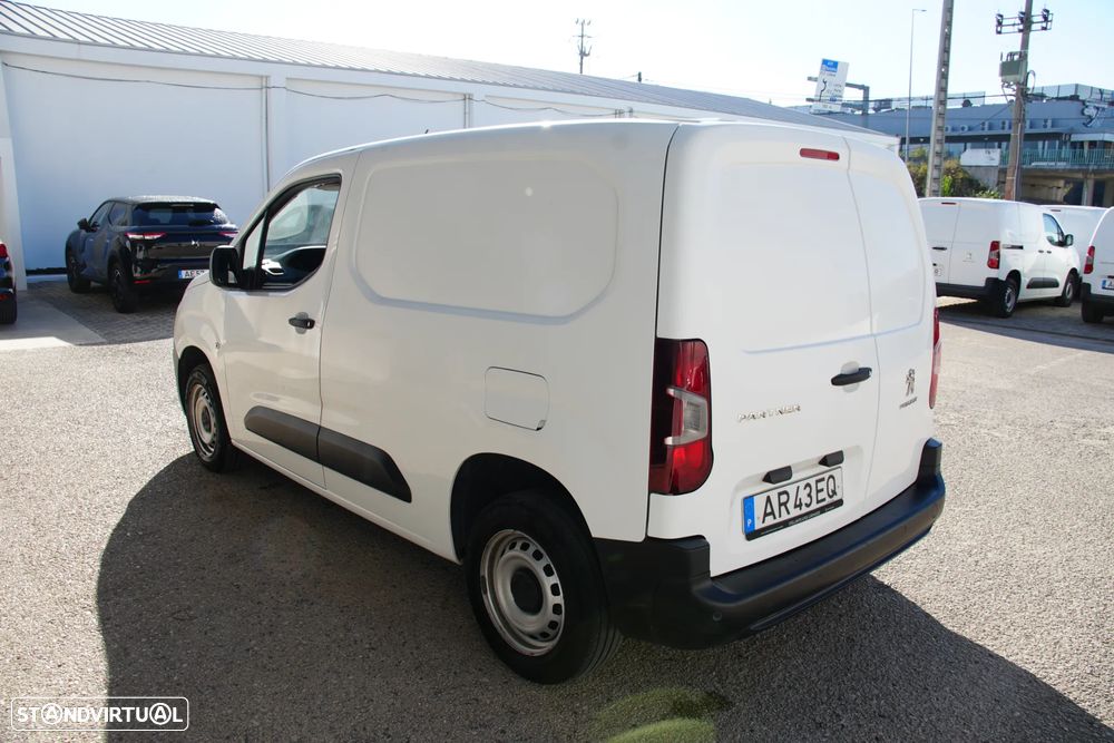Peugeot Partner 1.5BlueHDI 102cv - 3