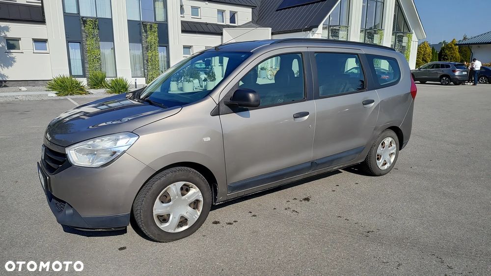 Dacia Lodgy - 2