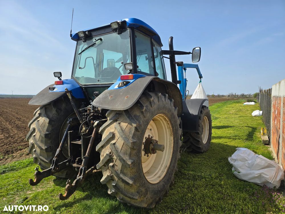 New Holland TM190 - 7
