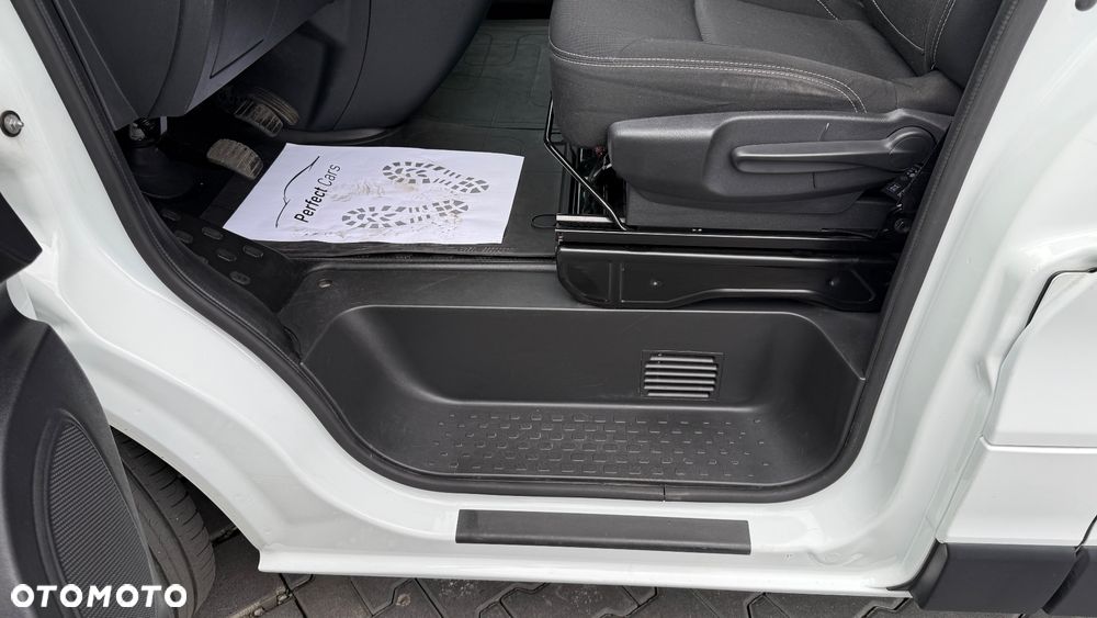 Renault Trafic 2.0 L2H1 HD Pack Clim (bryg.) - 14