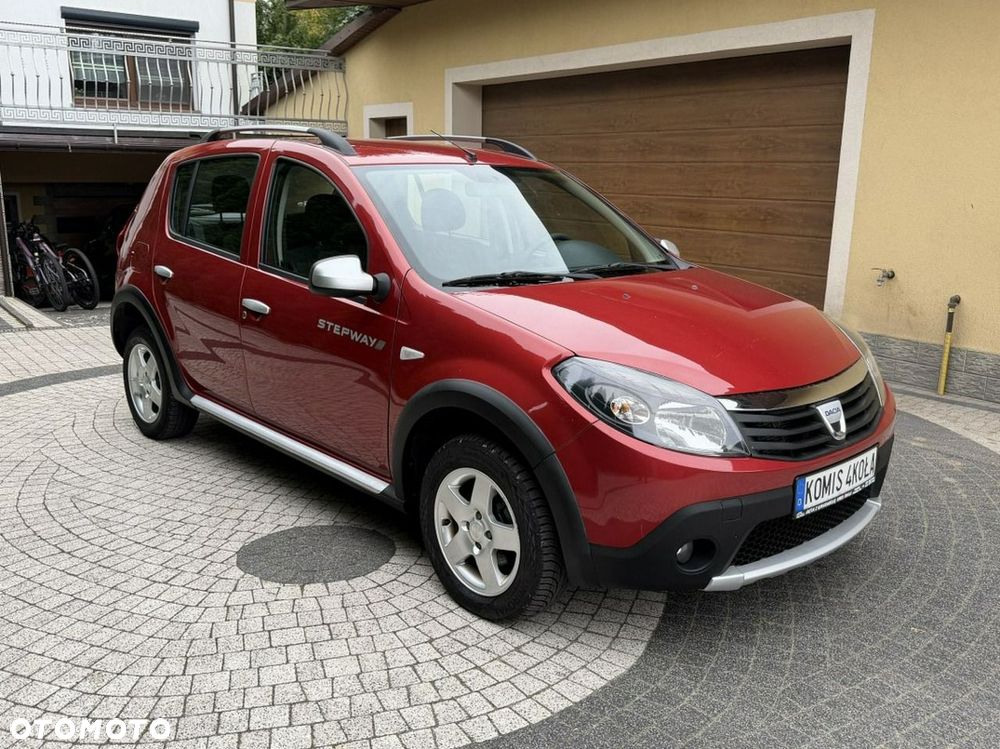 Dacia Sandero Stepway - 7