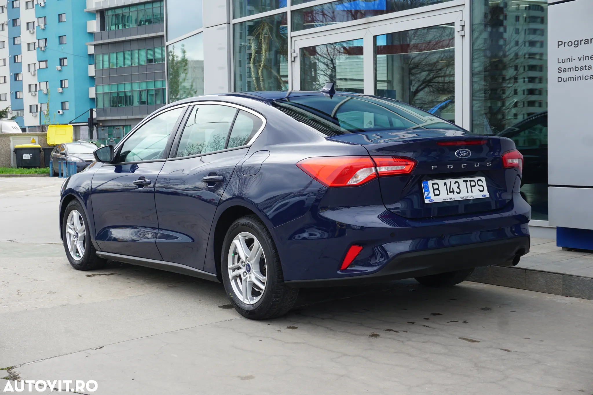 Ford Focus - 5