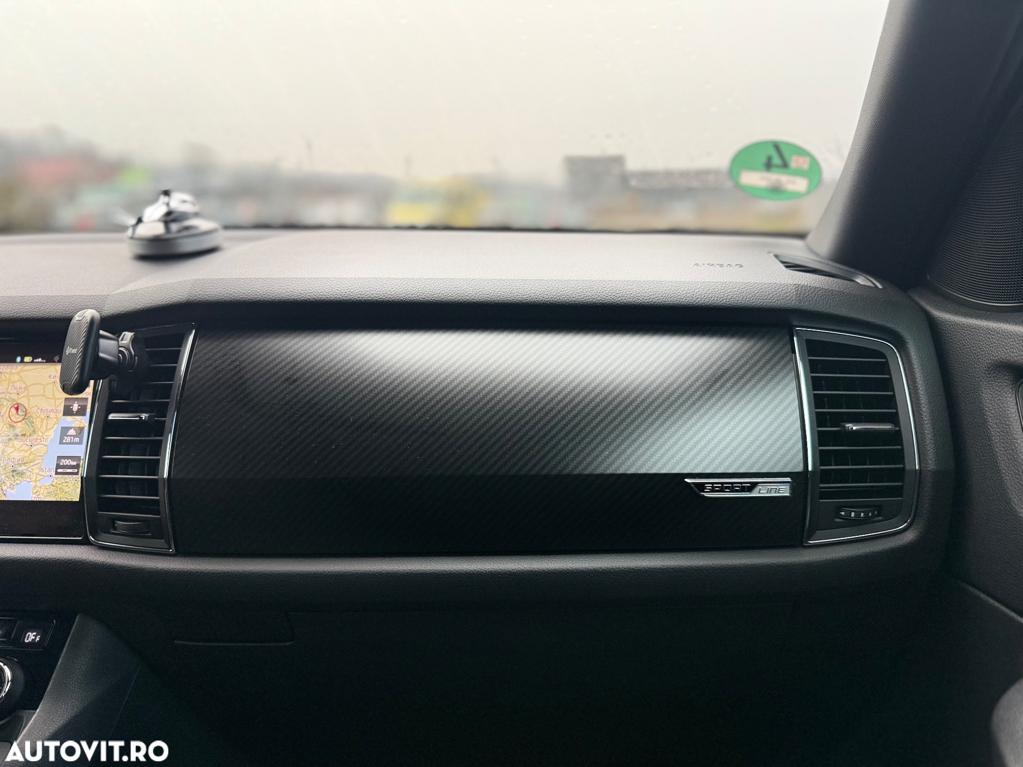 Skoda Kodiaq 2.0 TDI 4X4 DSG Sportline - 5