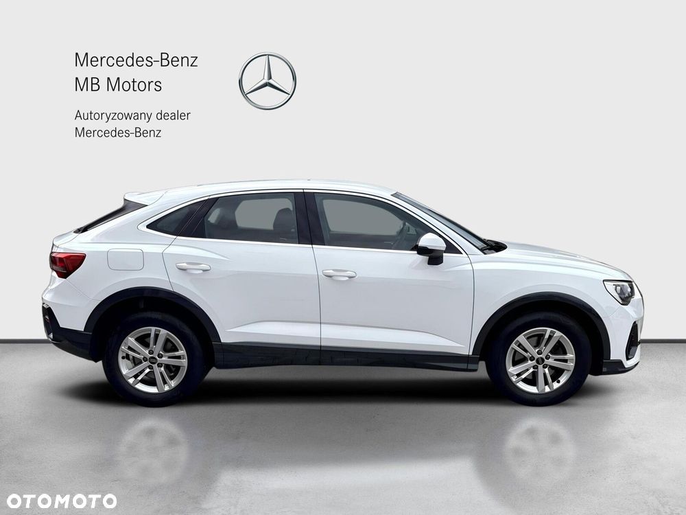 Audi Q3 Sportback 35 TFSI mHEV S tronic - 4