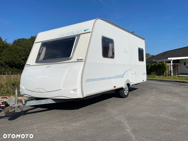 Caravelair Antares Luxe 472 Pierwszy właściciel