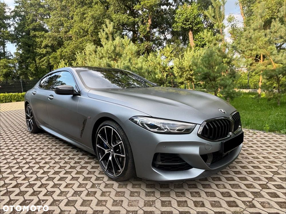 BMW Seria 8 - 3