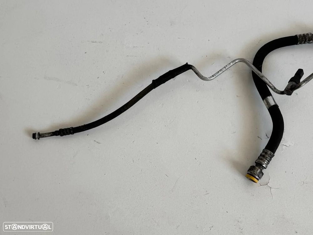 Tubo Ar Condicionado - Mercedes E W211 (2002) - 5