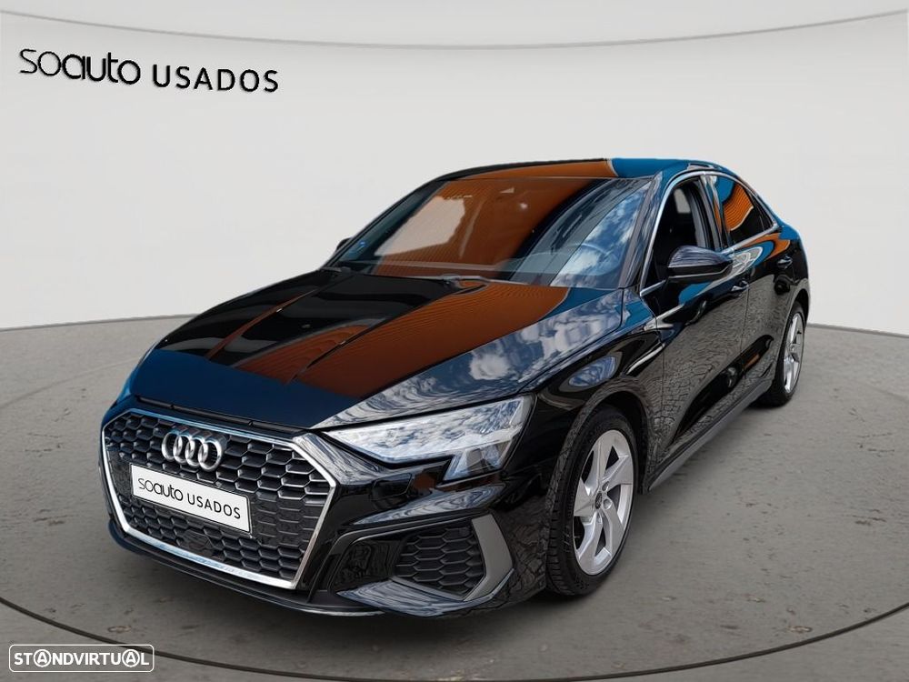 Audi A3 Limousine 30 TDI S line S tronic - 1