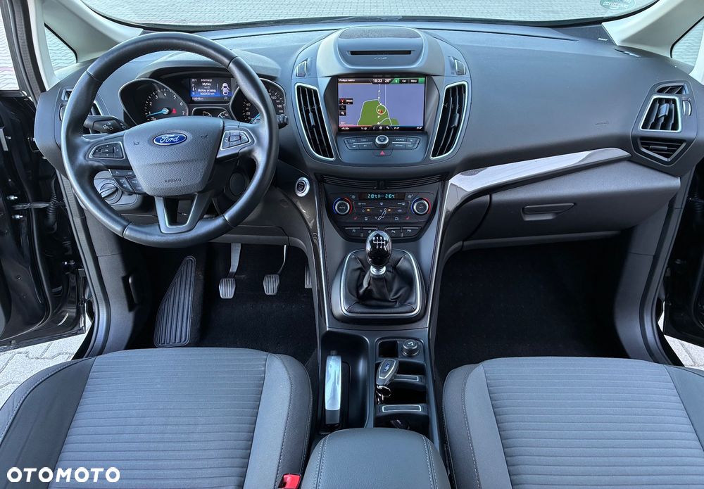 Ford C-MAX 1.0 EcoBoost Titanium ASS - 13