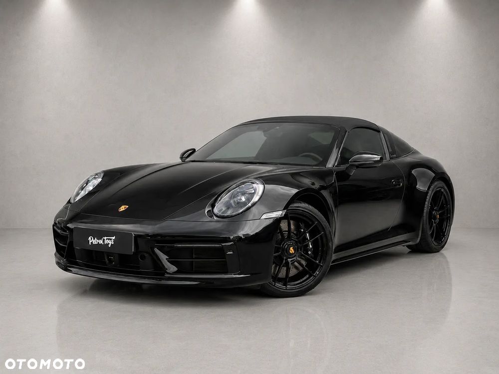 Porsche 911 Targa 4 GTS - 2