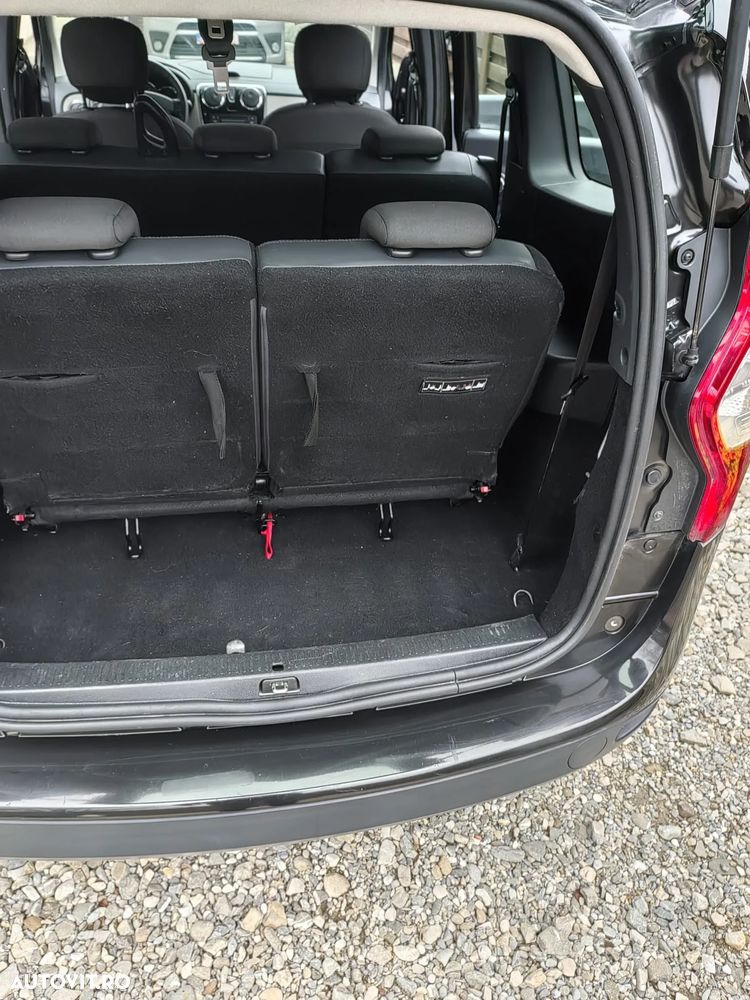Dacia Lodgy dCi 90 Laureate - 20