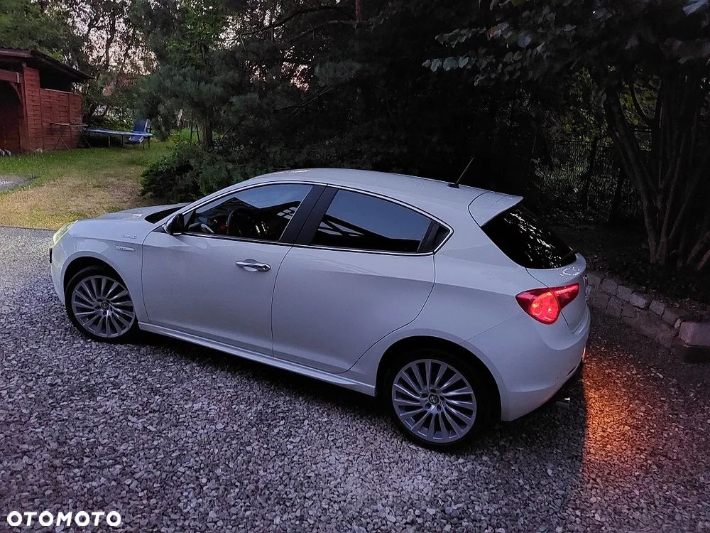 Alfa Romeo Giulietta 1.4 TB Distinctive - 37