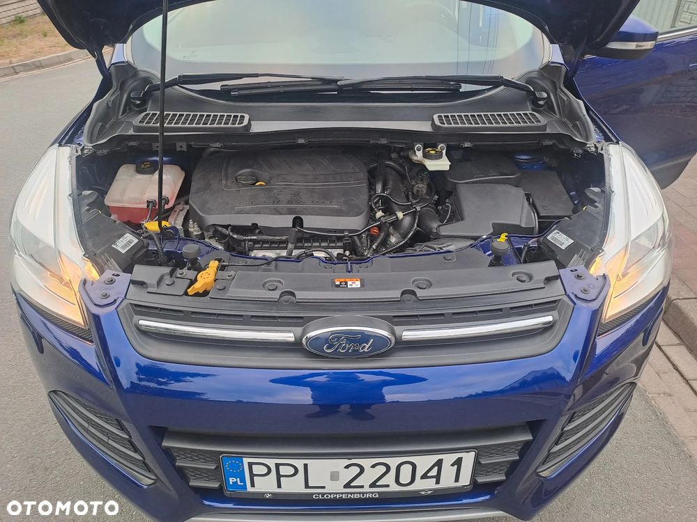 Ford Kuga 1.5 EcoBoost 2x4 Individual - 37
