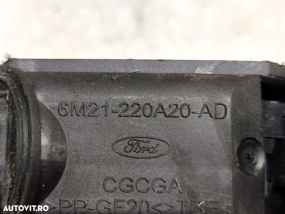 Motoras rezervor 6m21-220a20-ad Ford Galaxy 2 [2006 - 2010] - 3