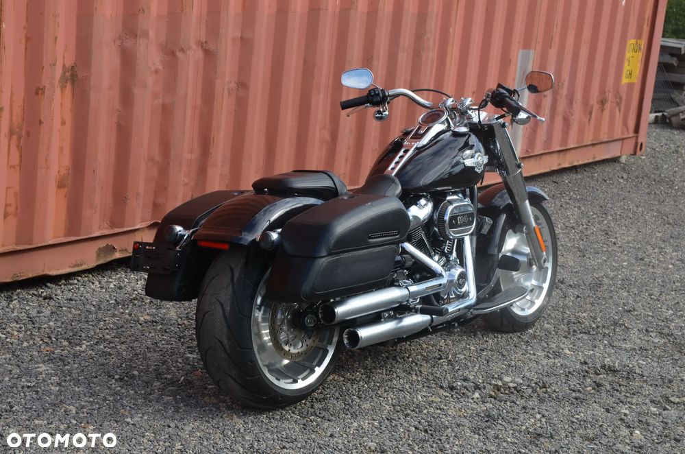 Harley-Davidson Softail Fat Boy - 3