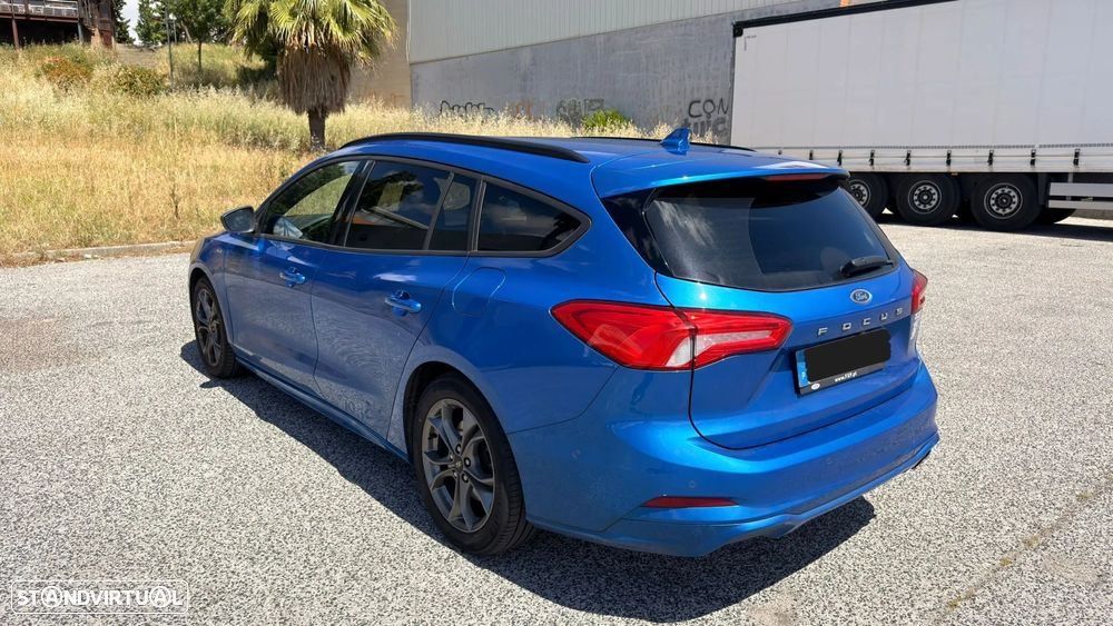 Ford Focus SW - 5