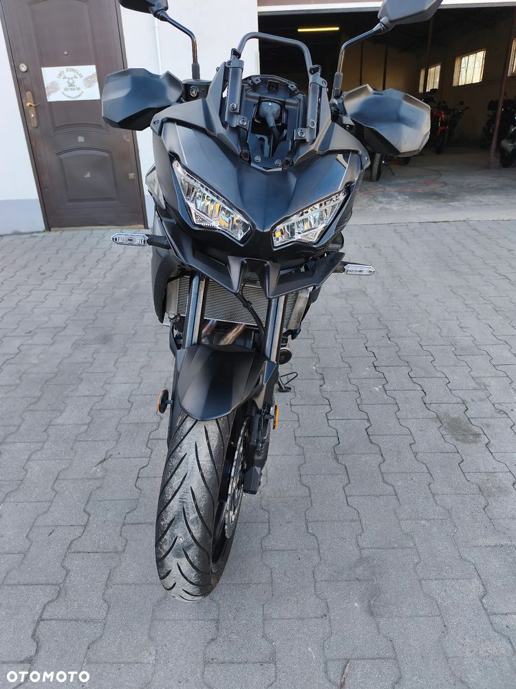Kawasaki Versys 650 - 26
