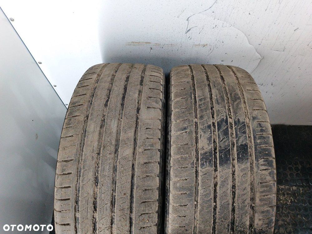 FELGI ALUMINIOWE KOMPLET 18 Z OPONAMI MITSUBISHI LANCER IX 215/45R18 93Y - 13