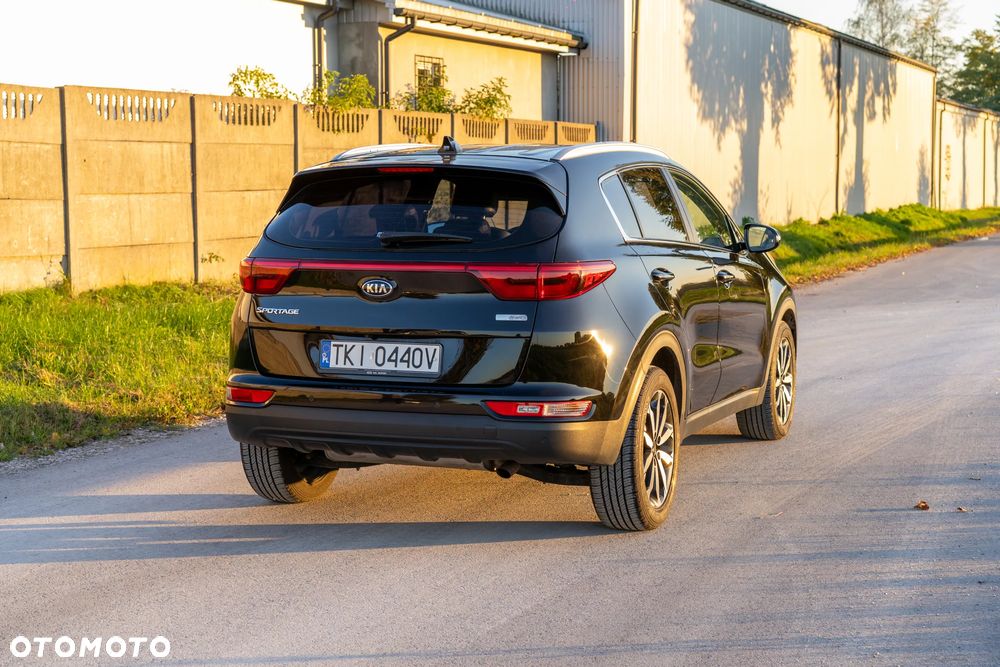 Kia Sportage 1.7 CRDI Business Line 2WD DCT - 11