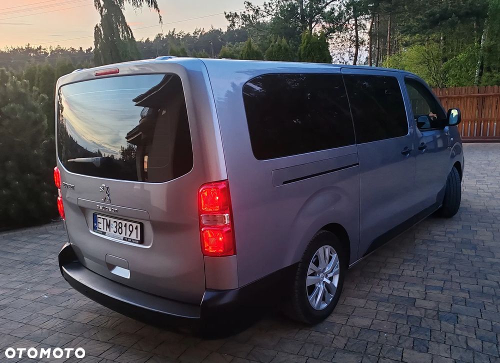 Peugeot Traveller 1.5 BlueHDi Long Business - 14