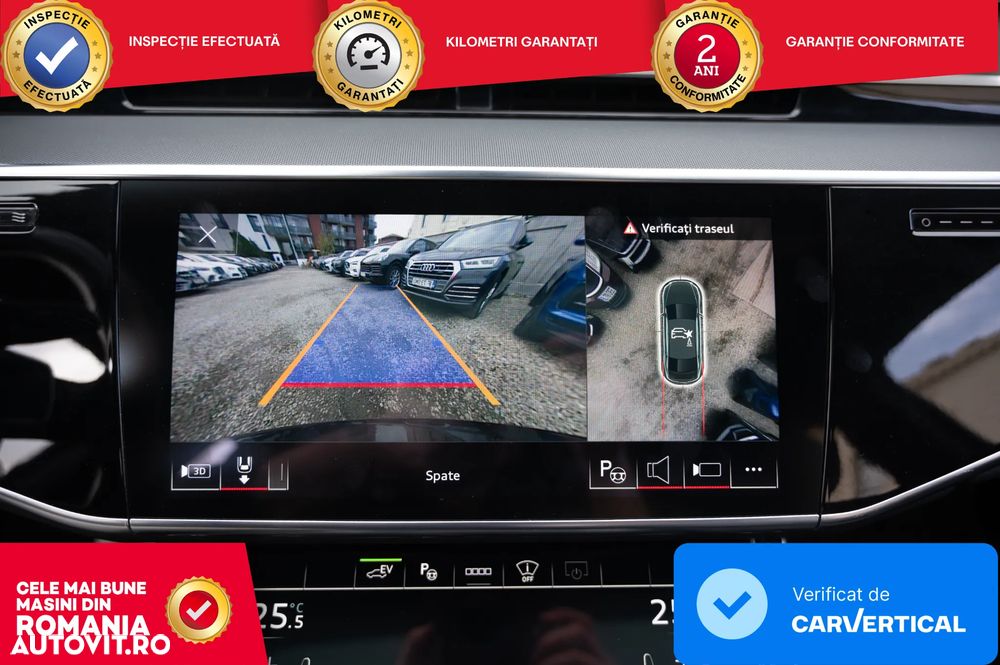 Audi A8 60 TFSI e quattro Tiptronic PHEV - 16