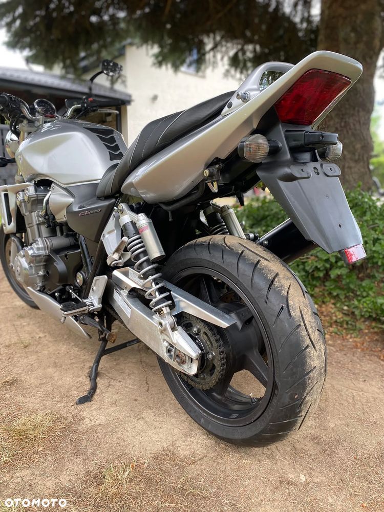Honda CB - 13