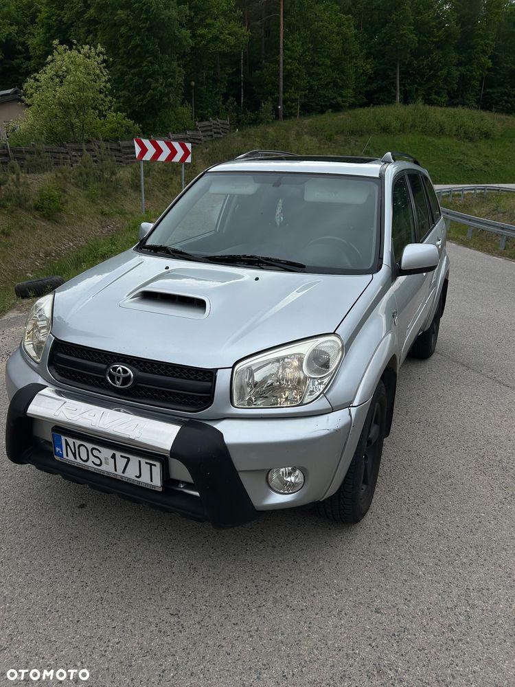 Toyota RAV4 2.0 D-4D 4x4 - 11