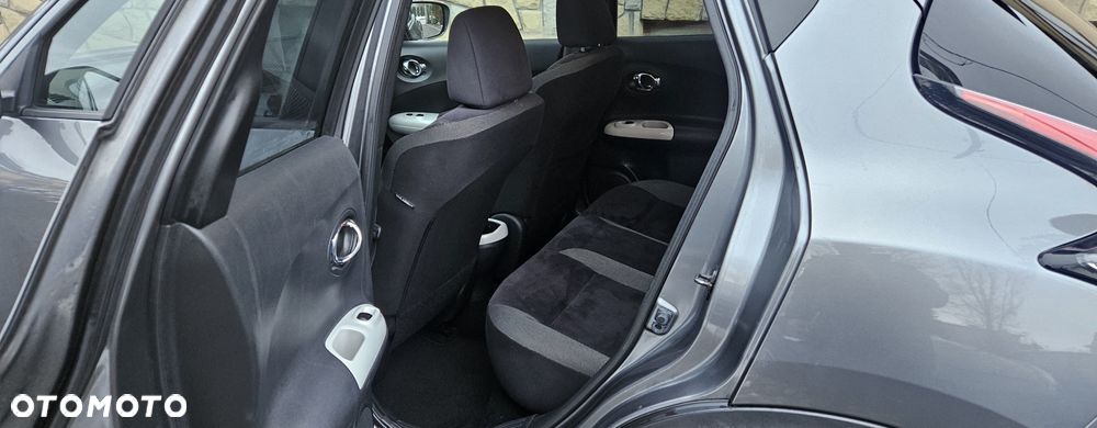 Nissan Juke 1.5 dCi N-Vision - 24