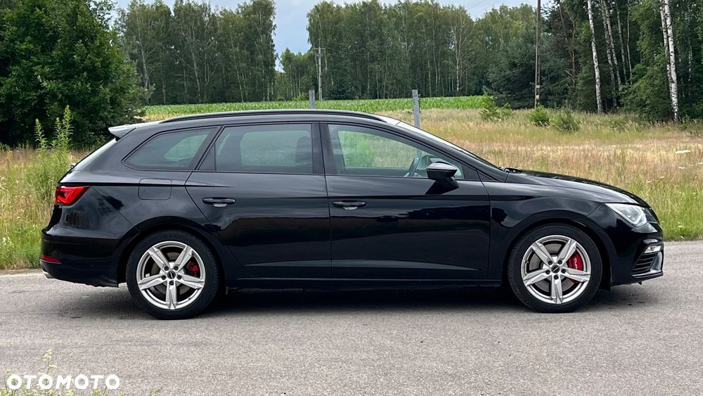 Seat Leon 2.0 TSI Cupra S&S DSG - 3