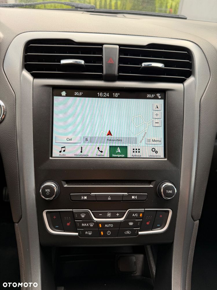 Ford Mondeo 2.0 TDCi STart-Stopp Titanium - 18