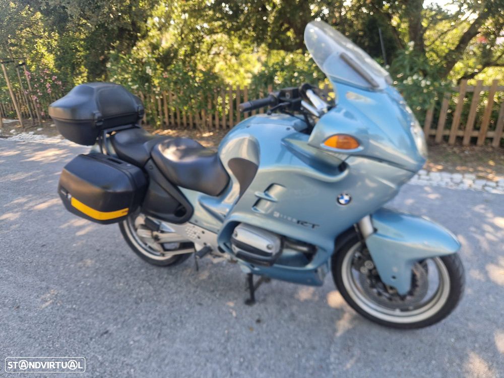 BMW R 1100 RT Possível Financiamento - 2