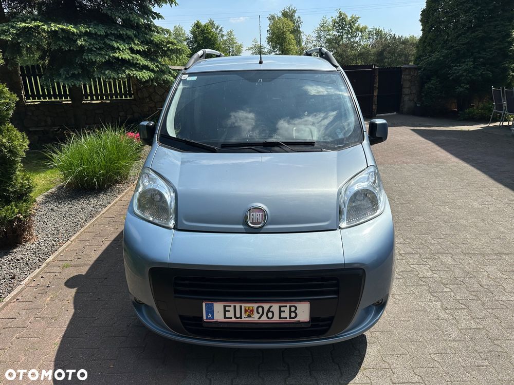 Fiat Qubo 1.4 8V Pop - 10