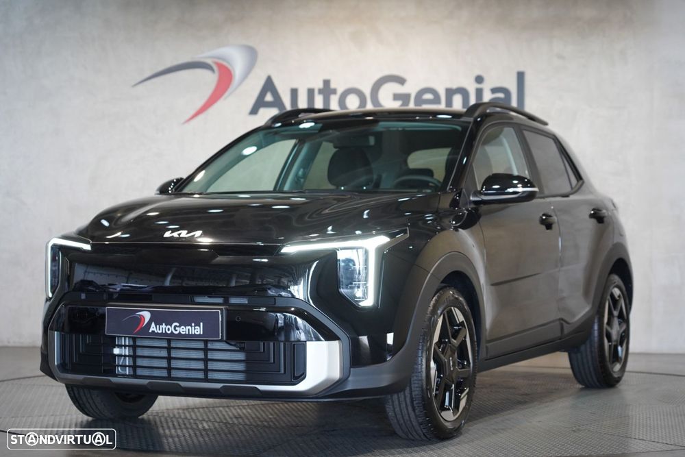 Kia Stonic 1.0 T-GDi Tech - 2