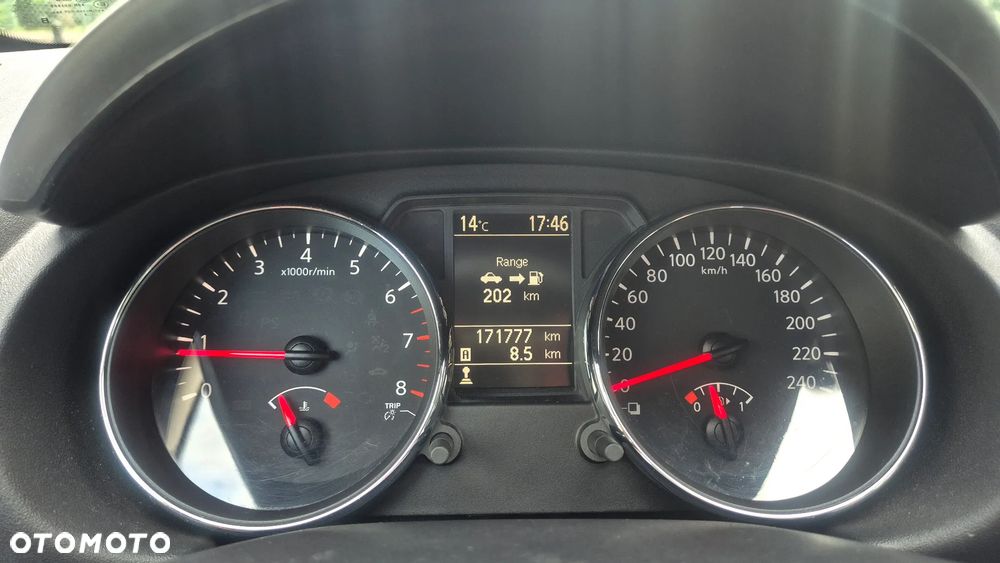 Nissan Qashqai 1.6 I-Way - 21