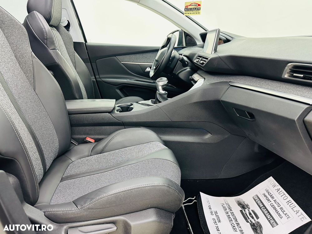 Peugeot 5008 1.2 Puretech Turbo s&s GT-Line - 21