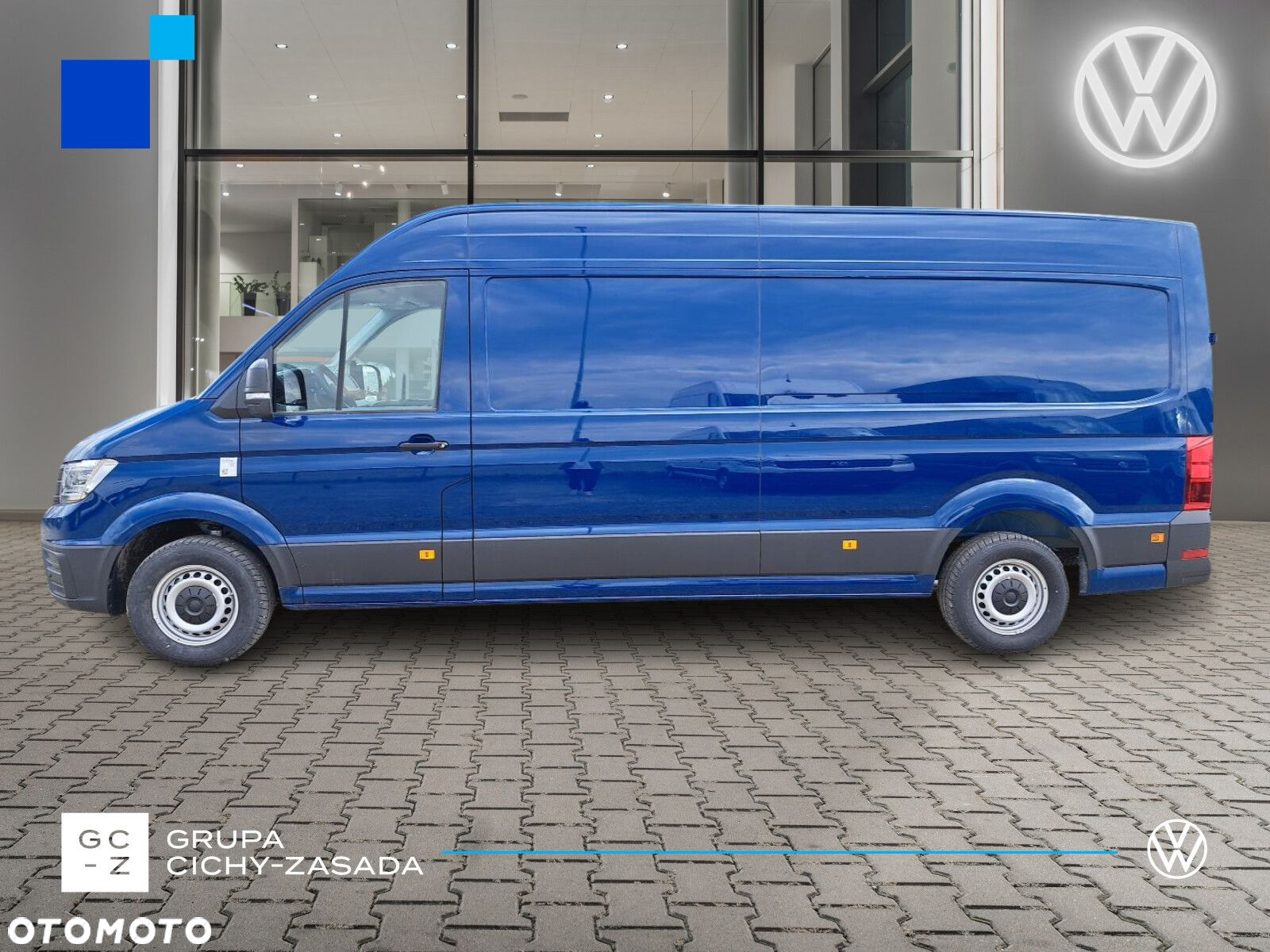 Volkswagen Crafter - 2