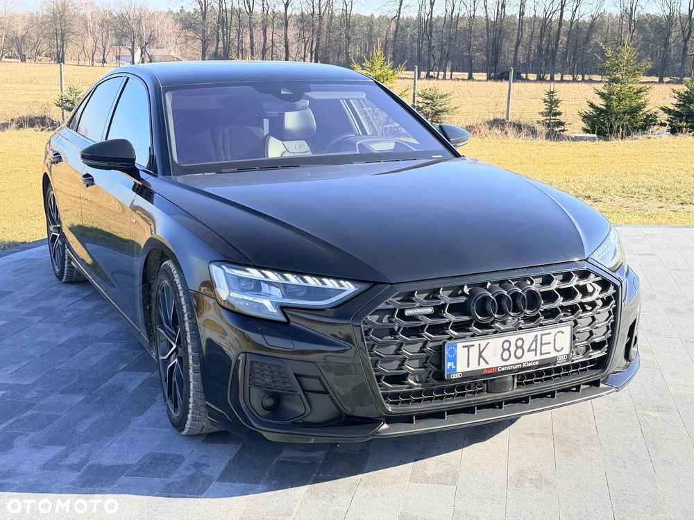 Audi A8 50 TDI mHEV Quattro Tiptr - 19