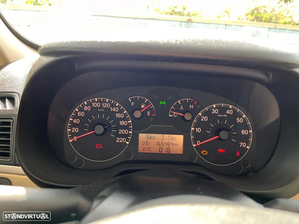 Fiat Grande Punto - 7